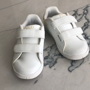 Toddler Polo Sneakers UNISEX